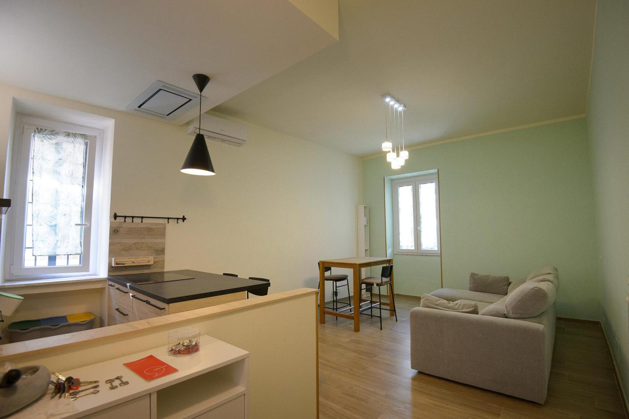 Appartamento Iris - Rome — Photos 1