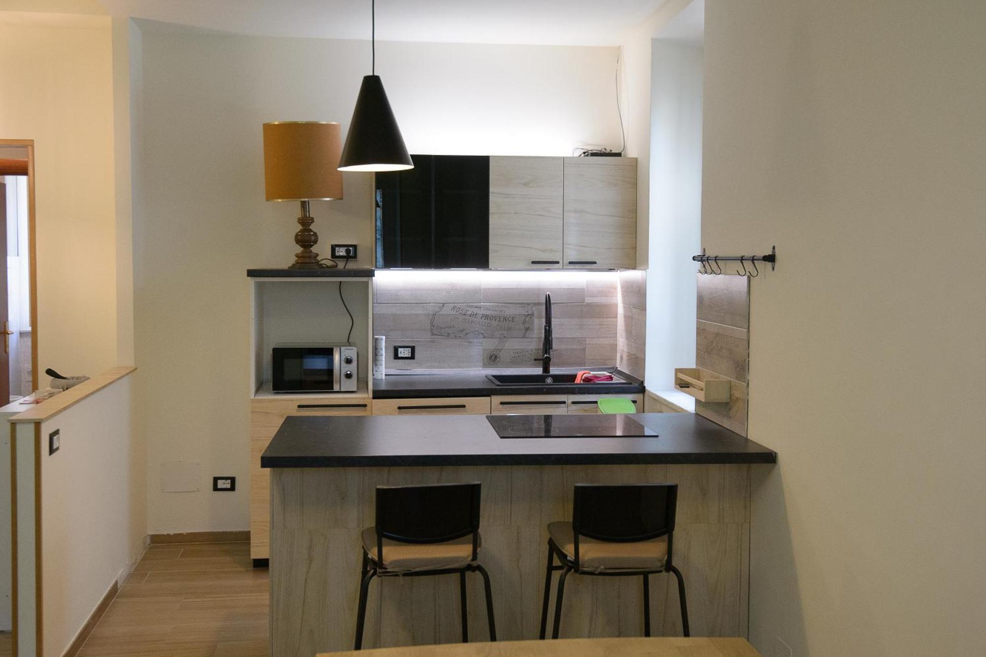 Appartamento Iris - Rome — Photos 2